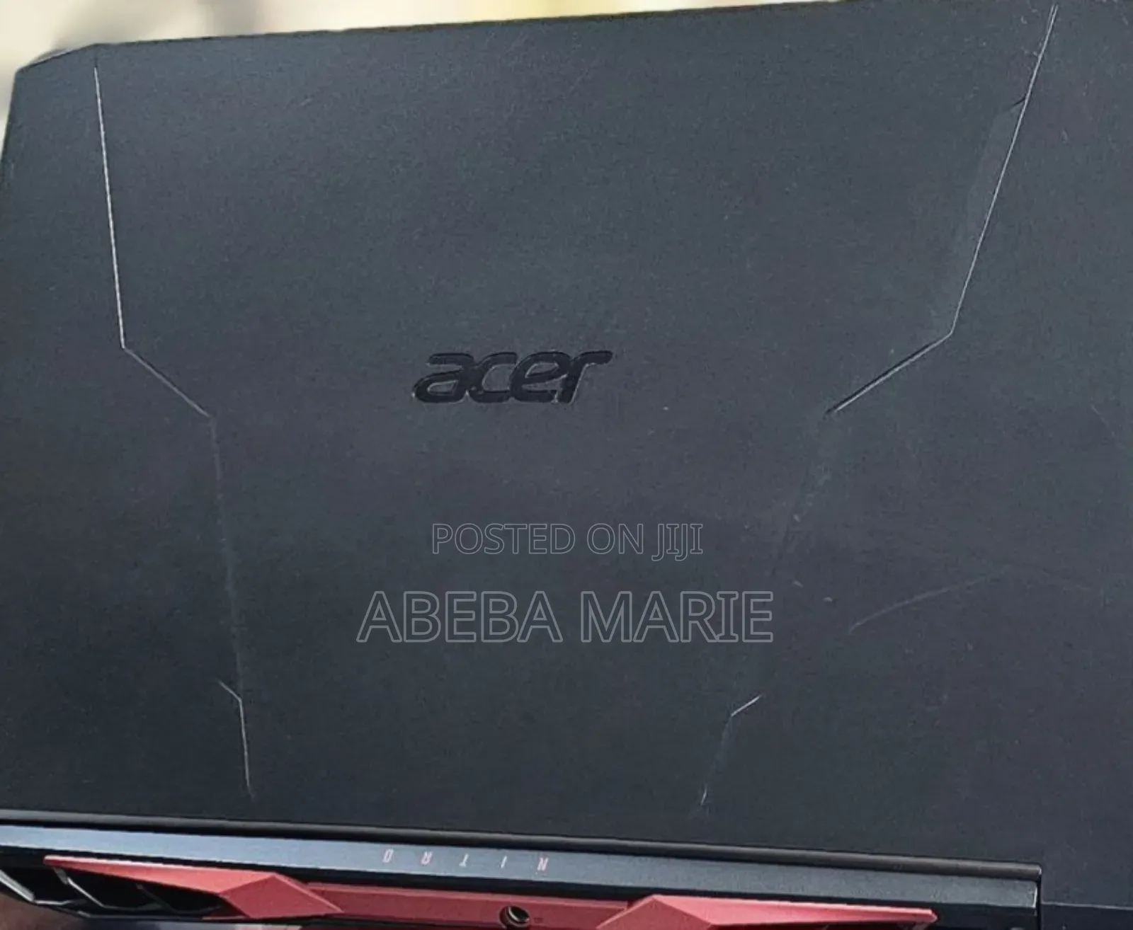 New Laptop Acer Nitro 5 16GB Intel Core I7 SSD 1T