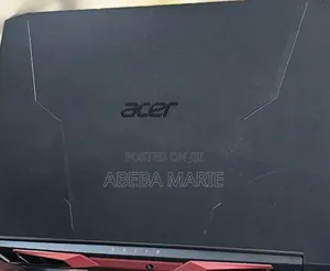New Laptop Acer Nitro 5 16GB Intel Core I7 SSD 1T