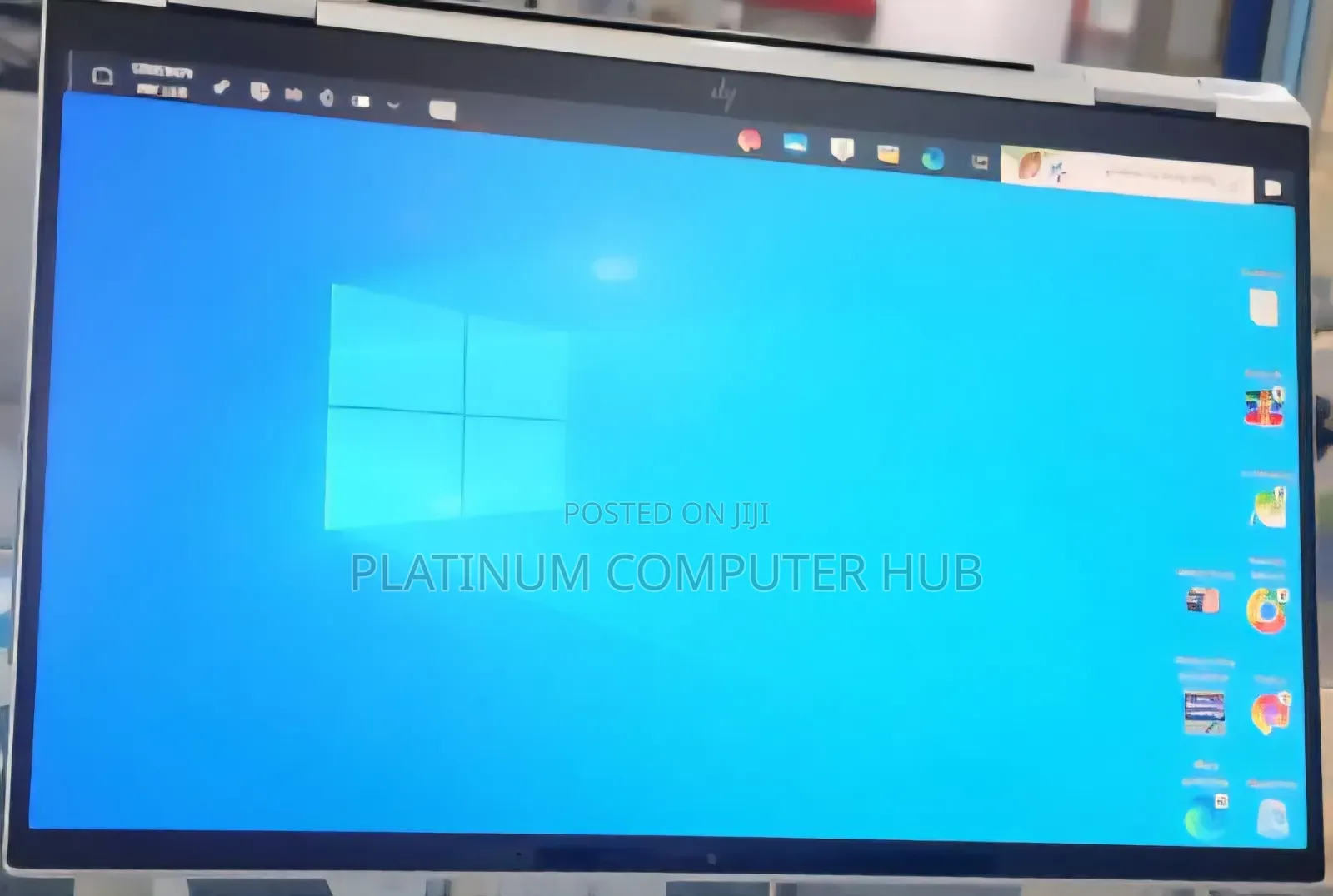 New Laptop HP EliteBook X360 1030 G8 16GB Intel Core I7 SSD 512GB