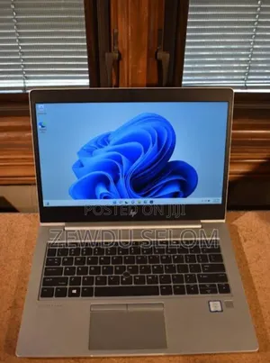 New Laptop HP EliteBook 840 G6 16GB Intel Core I5 SSD 512GB