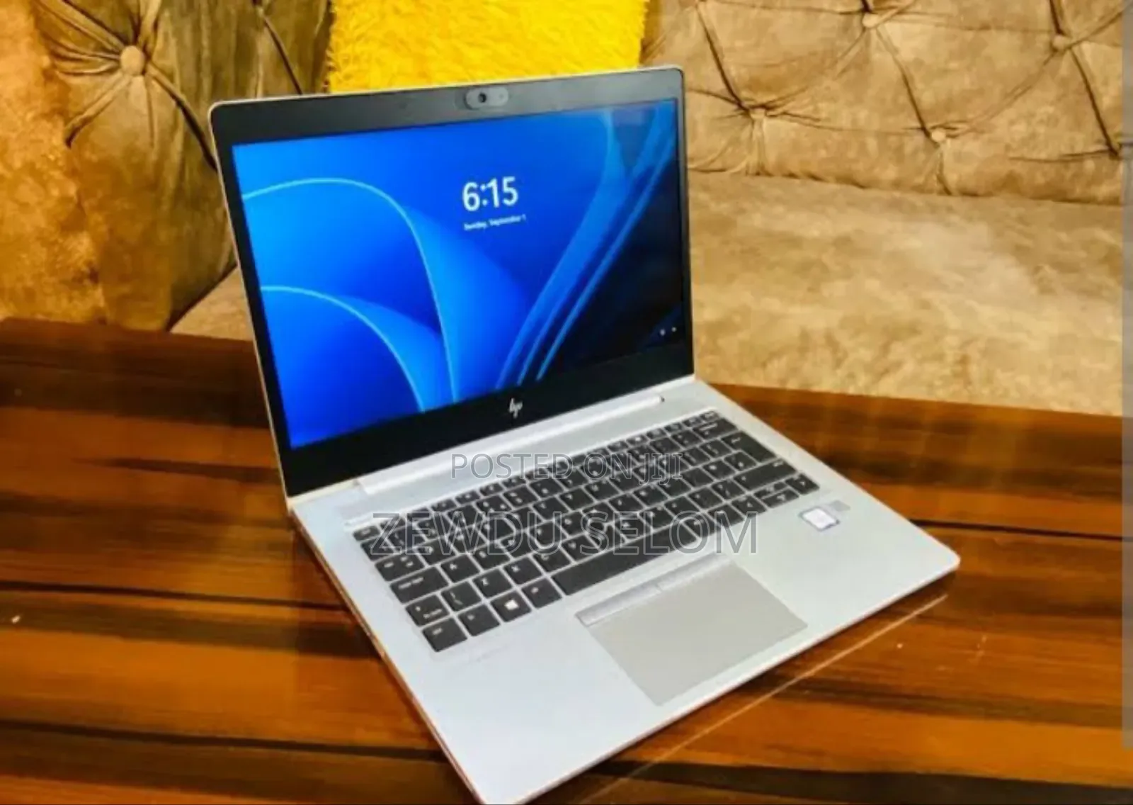 New Laptop HP EliteBook 840 G6 16GB Intel Core I5 SSD 512GB