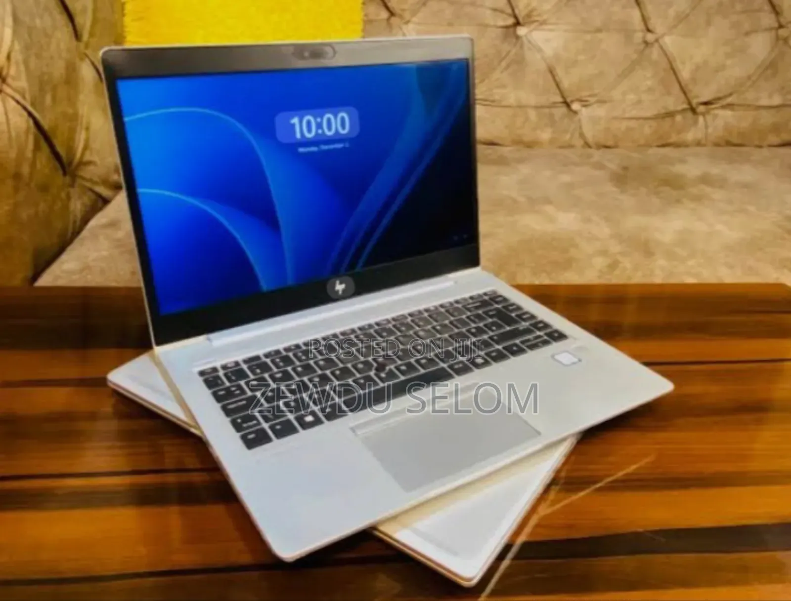 New Laptop HP EliteBook 840 G6 16GB Intel Core I5 SSD 512GB