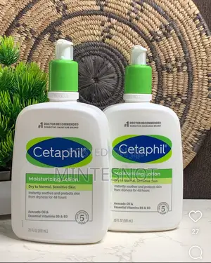 Cetaphil Lotion 