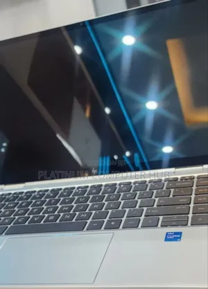 New Laptop HP EliteBook X360 1040 G7 16GB Intel Core I5 SSD 512GB