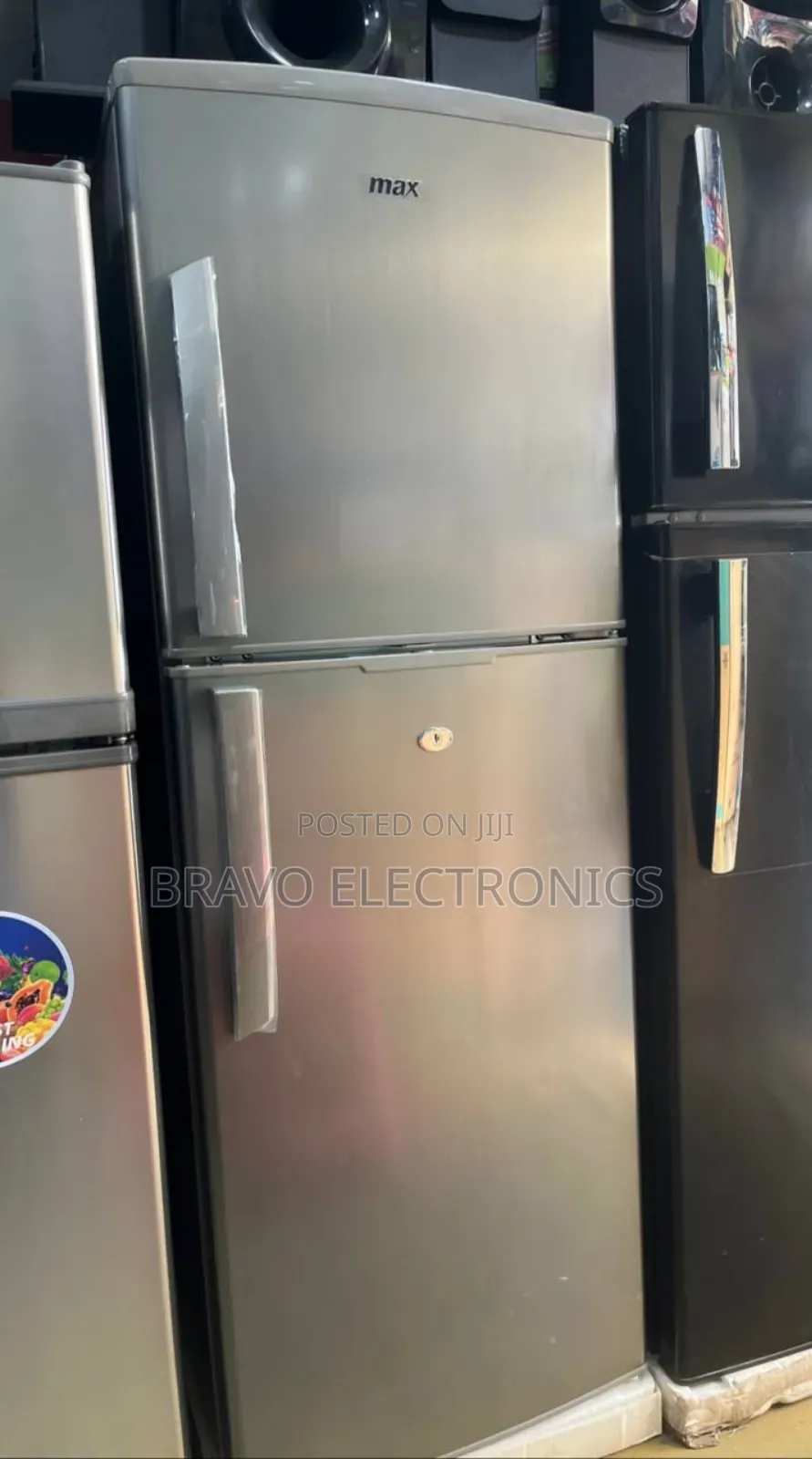Max 275l Refrigerator | Big Storage, Small Bills!