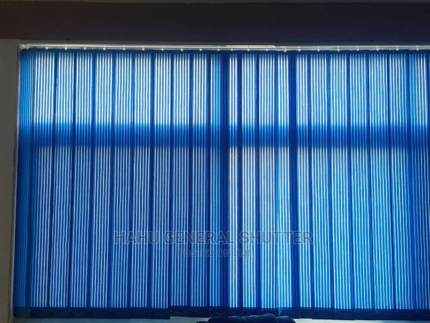 New Verticalblind Shutter አዲስ የቤት እና የቢሮው መጋረጃዎች