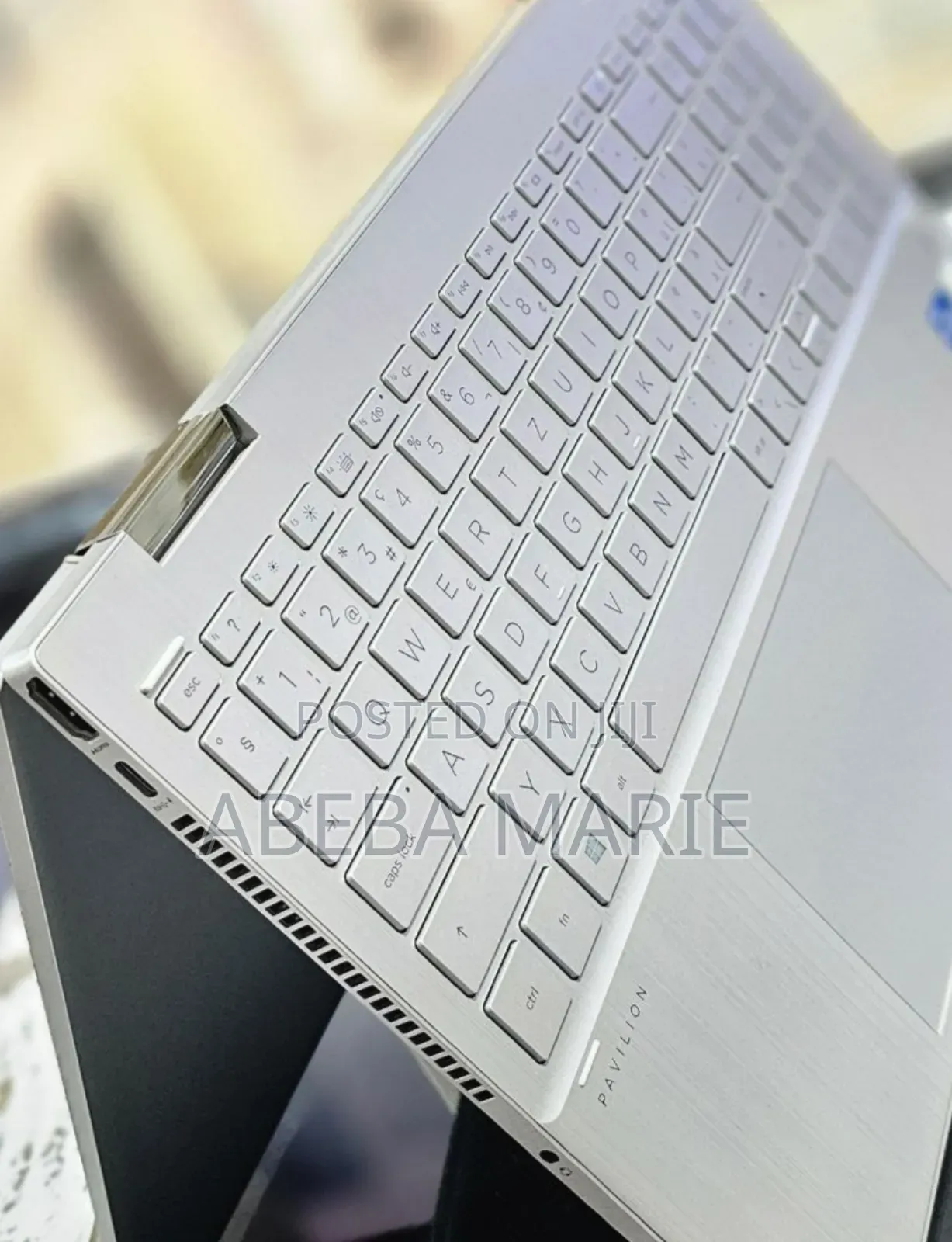 New Laptop HP Pavilion X360 16GB Intel Core I5 SSD 512GB