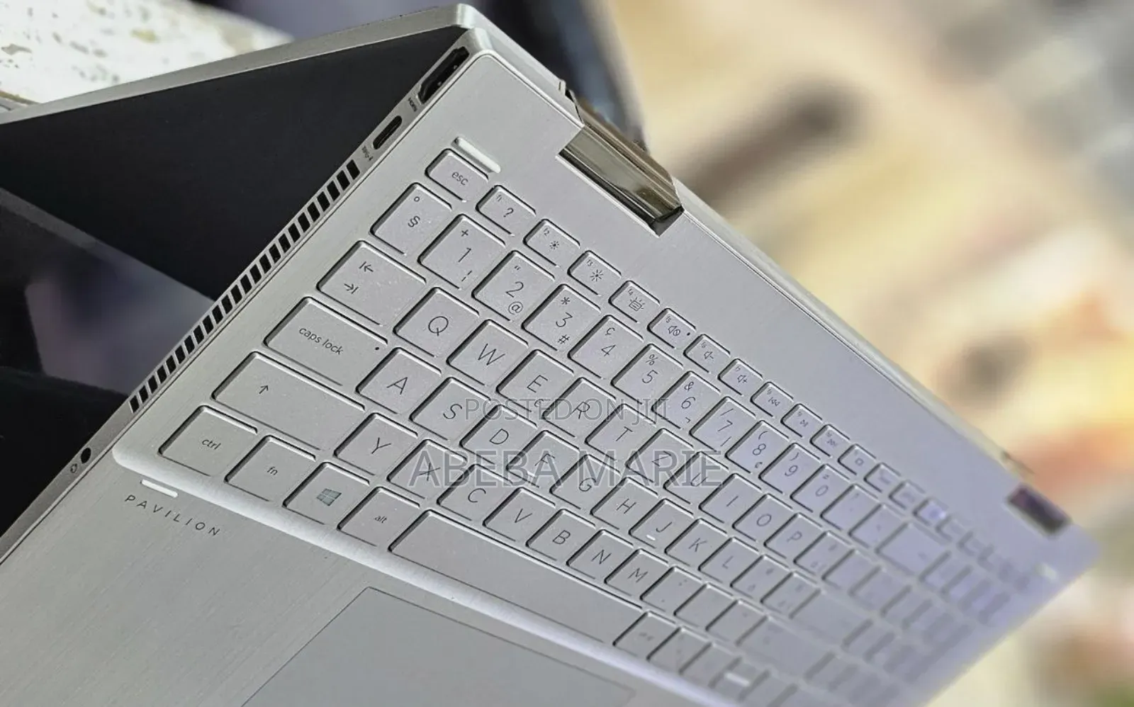 New Laptop HP Pavilion X360 16GB Intel Core I5 SSD 512GB