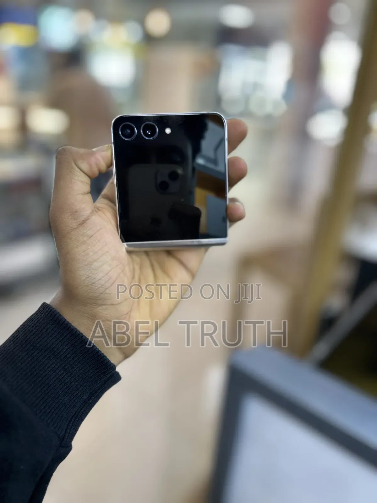 New Samsung Galaxy Z Flip 5 256 GB White