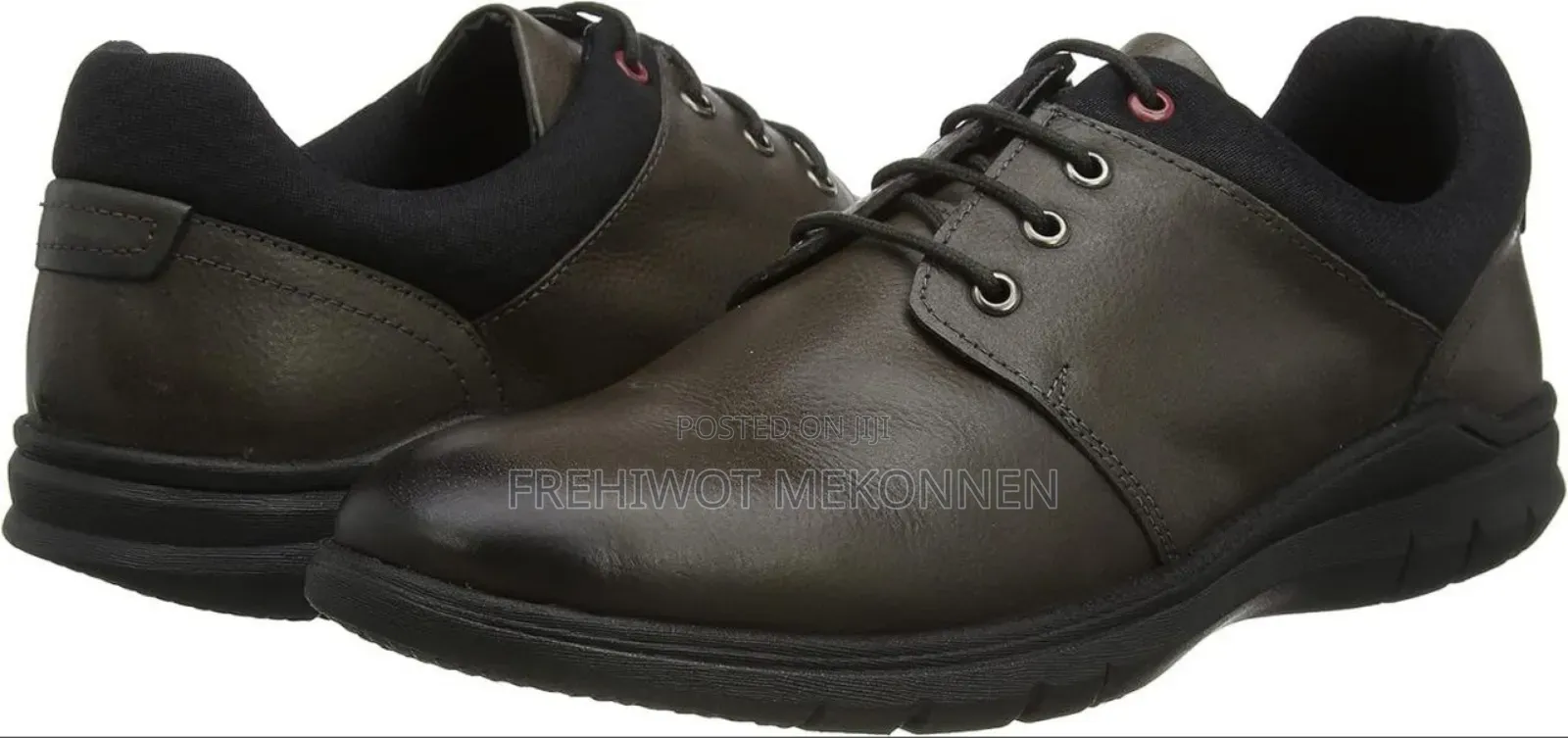 Silver Street Landon Shoes For Men Size 40