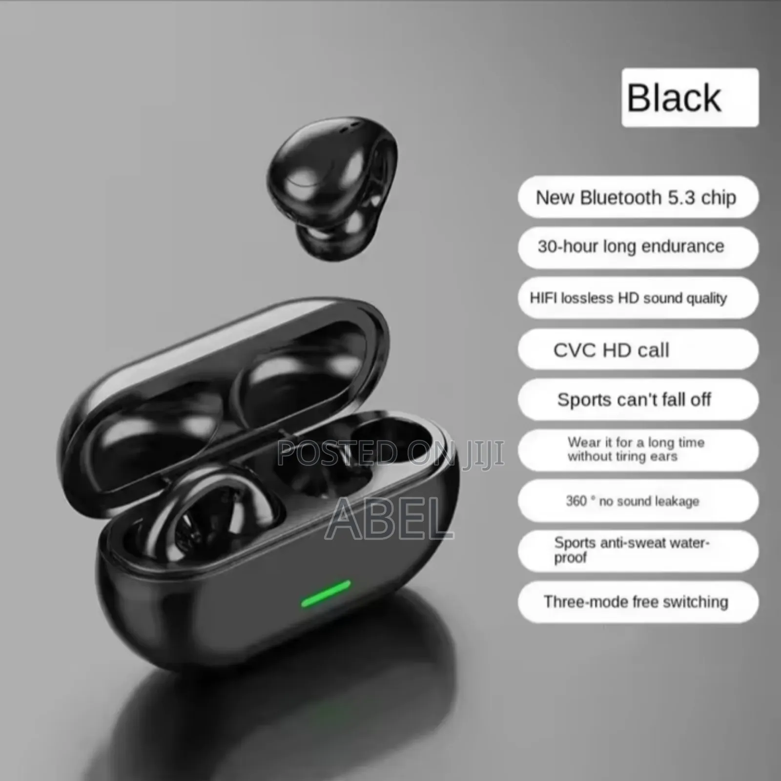 Air Pod (Wireless) It Have Powerbank