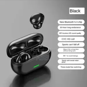 Photo - Air Pod (Wireless) It Have Powerbank