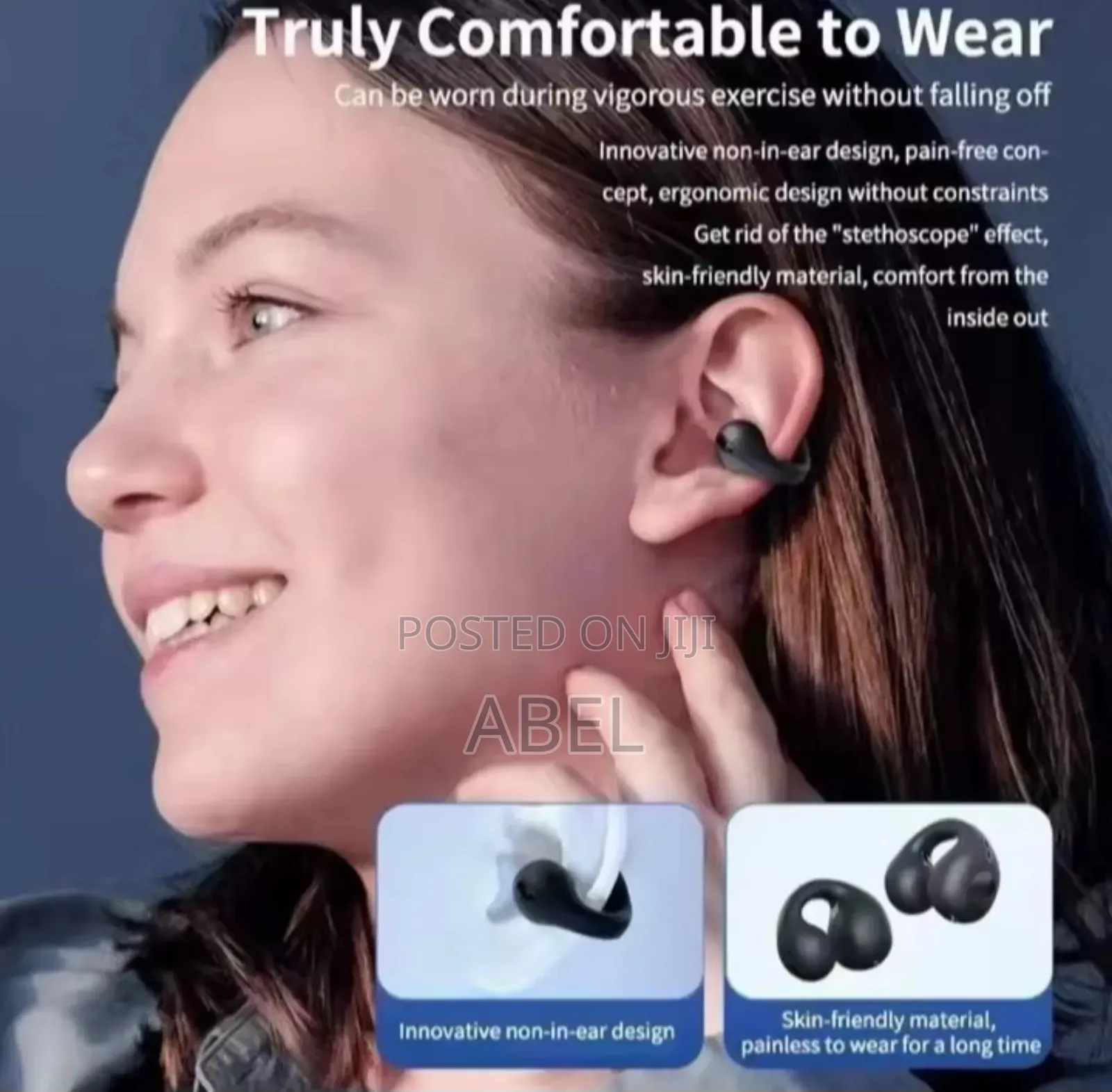 Air Pod (Wireless) It Have Powerbank