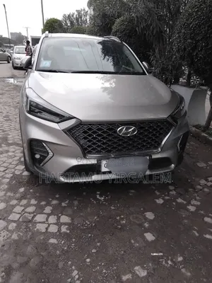 Photo - Hyundai Tucson 2020 Silver