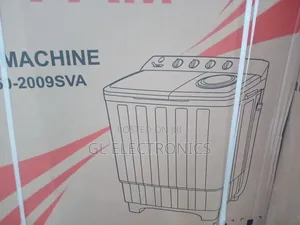 Top Fam Washing Machine