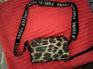 Young Forever Side Bag