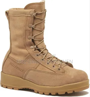 Photo - Us Military Belleville 790a Woman Shoes 36 Size