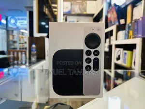 Photo - Apple Tv Box