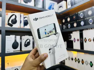 Dji Osmo Mobile 7 Gimbal