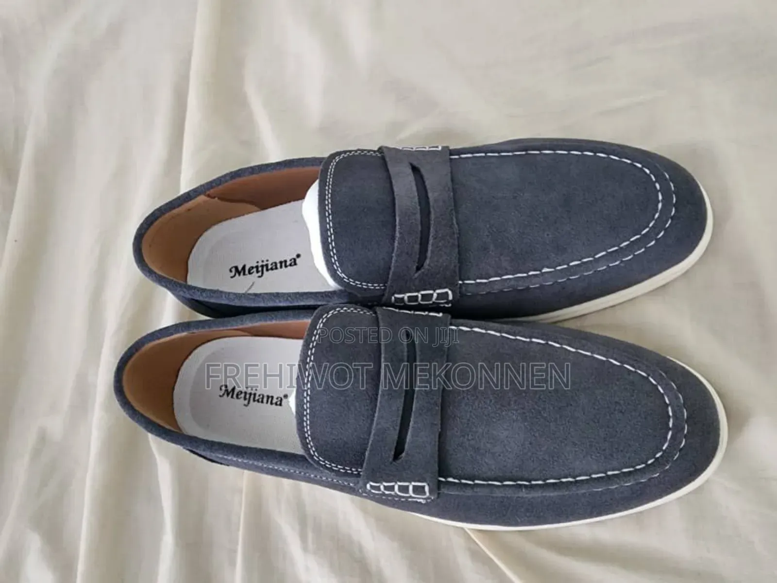 Meijiana Loafers Shoes for Men