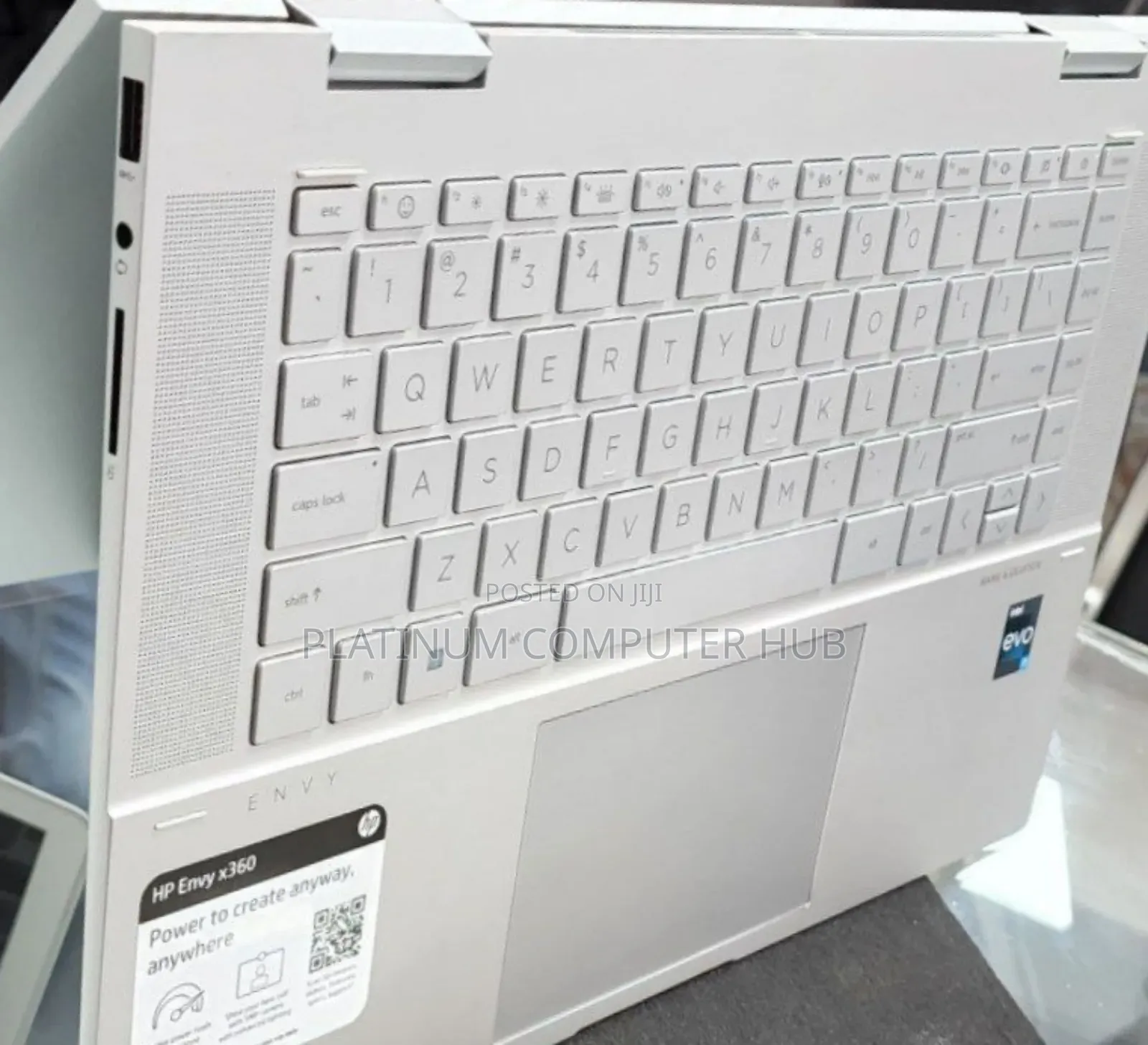 New Laptop HP Envy X360 8GB Intel Core I5 SSD 512GB