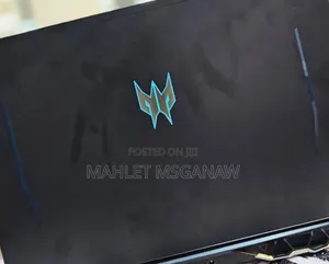 New Laptop Acer Predator Helios 300 16GB Intel Core I7 SSD 512GB