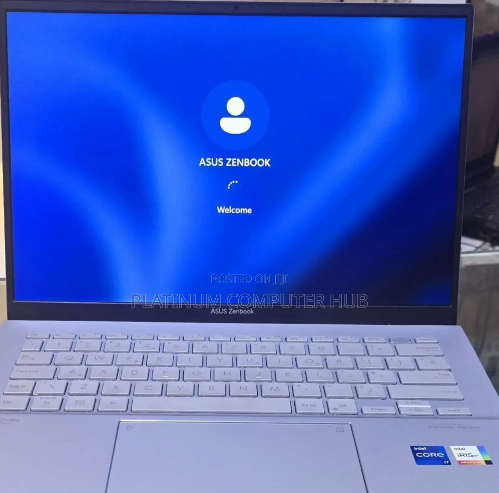 New Laptop Asus ZenBook UX31E 16GB Intel Core I7 SSD 512GB