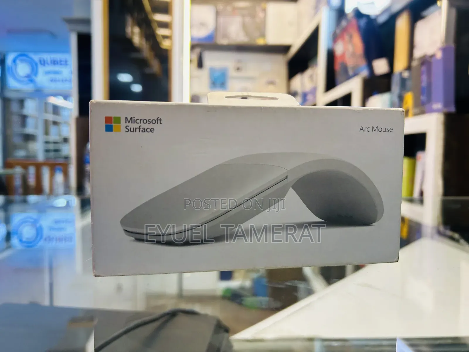 Microsoft Surface Arc Mouse