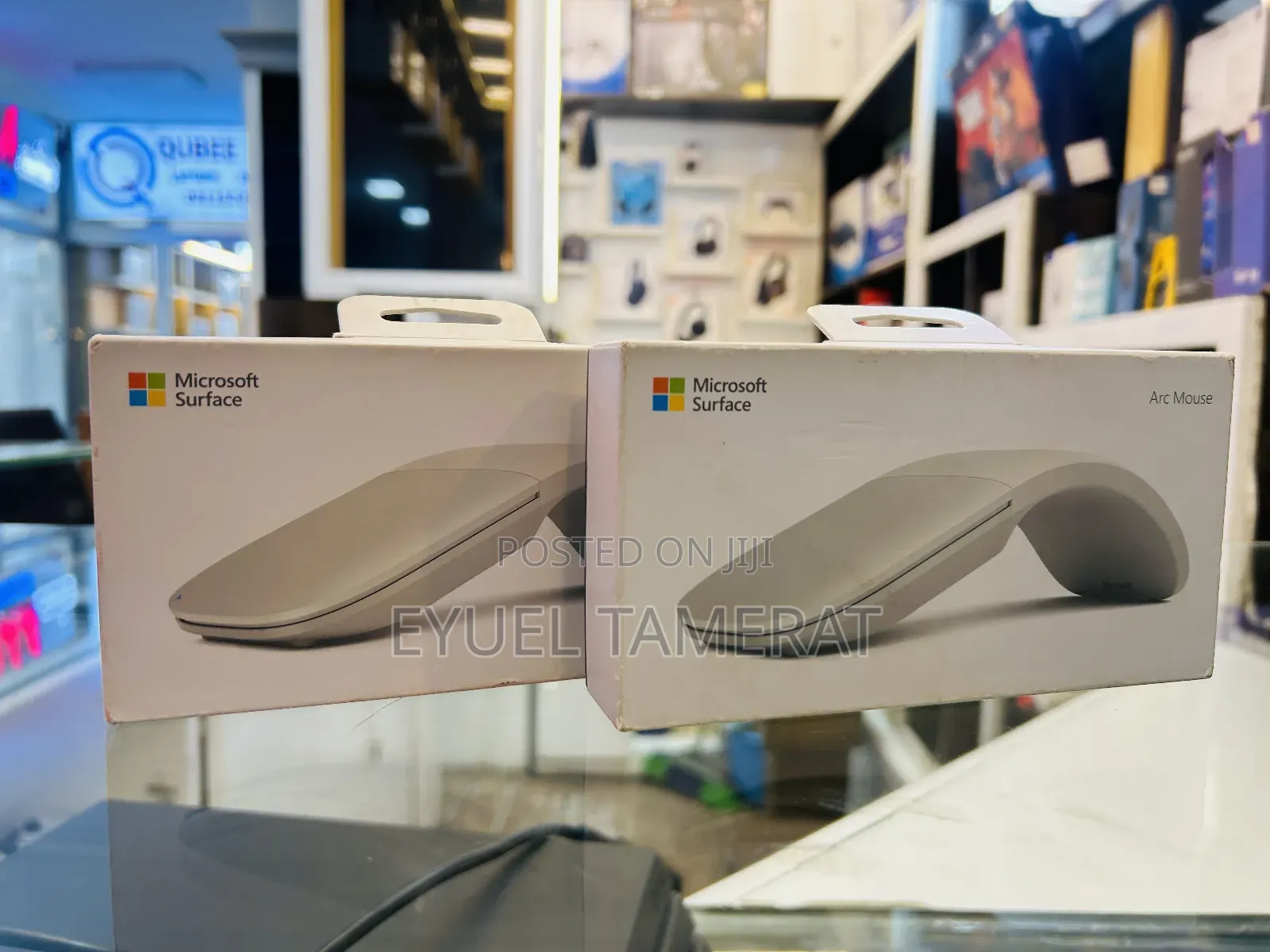 Microsoft Surface Arc Mouse