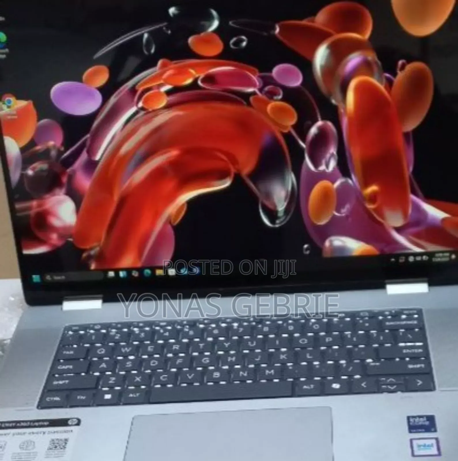 New Laptop HP Envy X360 32GB Intel Core Ultra 7 SSD 2T