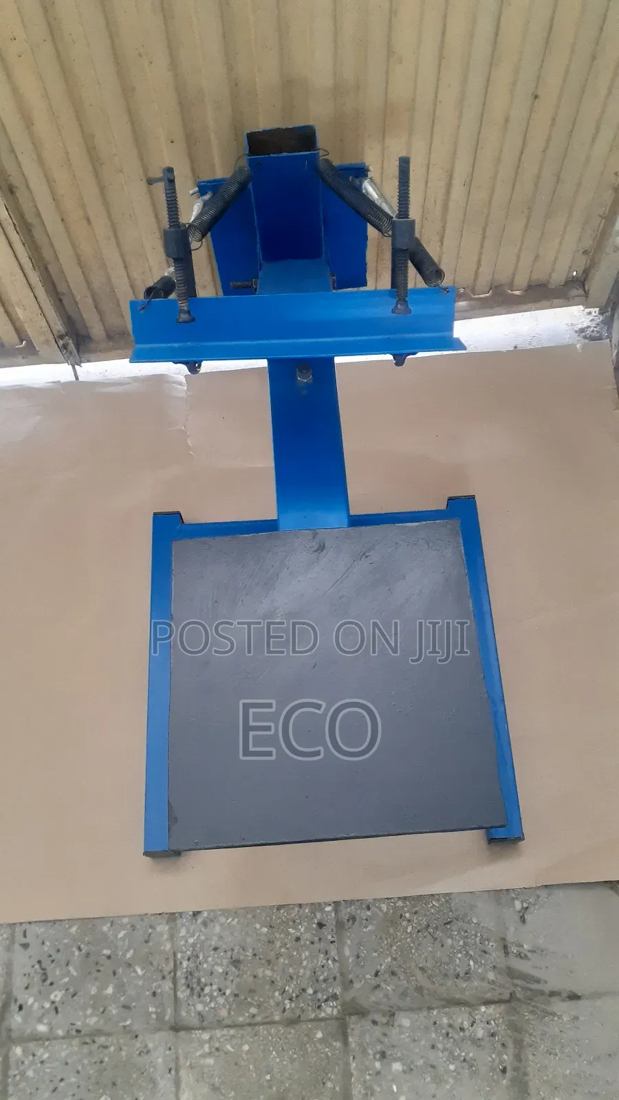 Silkscreen Printing Machine