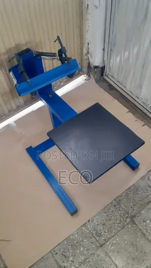 Silkscreen Printing Machine
