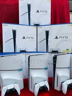 Photo - Ps 5 Slim Brand New