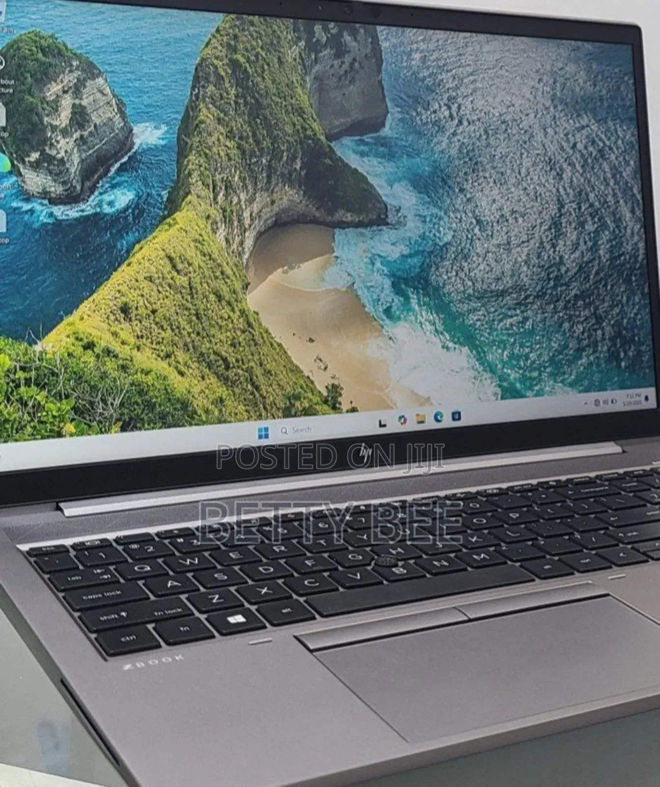 New Laptop HP Zbook Studio G7 32GB Intel Core I7 SSD 1T