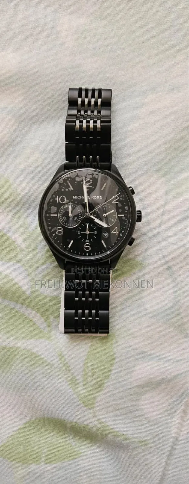The Michael Kors Mk8640 Watch
