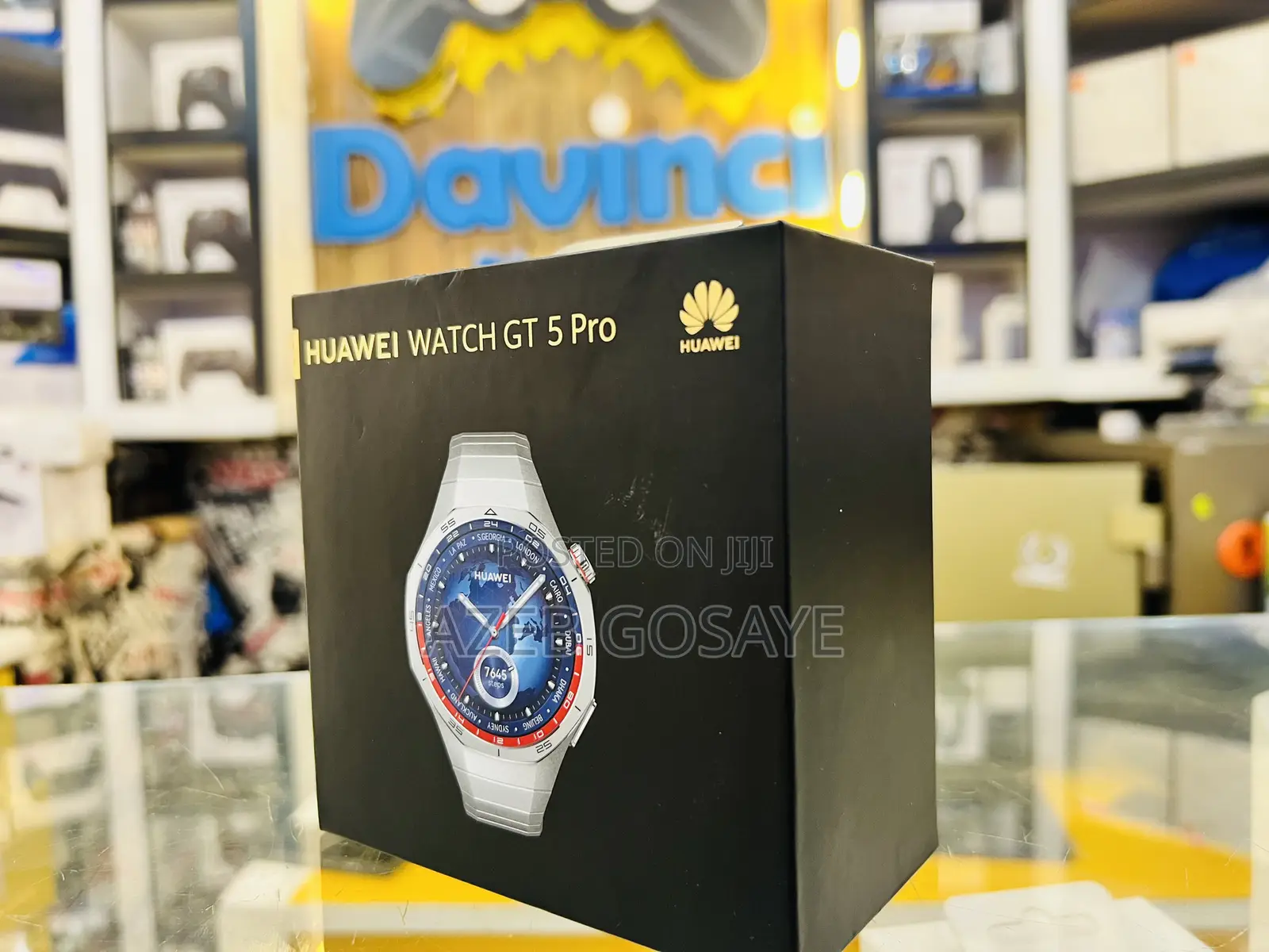 Huawei Watch Gt 5 Pro 46 Mm