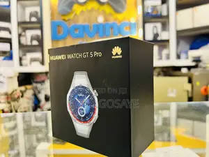 Photo - Huawei Watch Gt 5 Pro 46 Mm