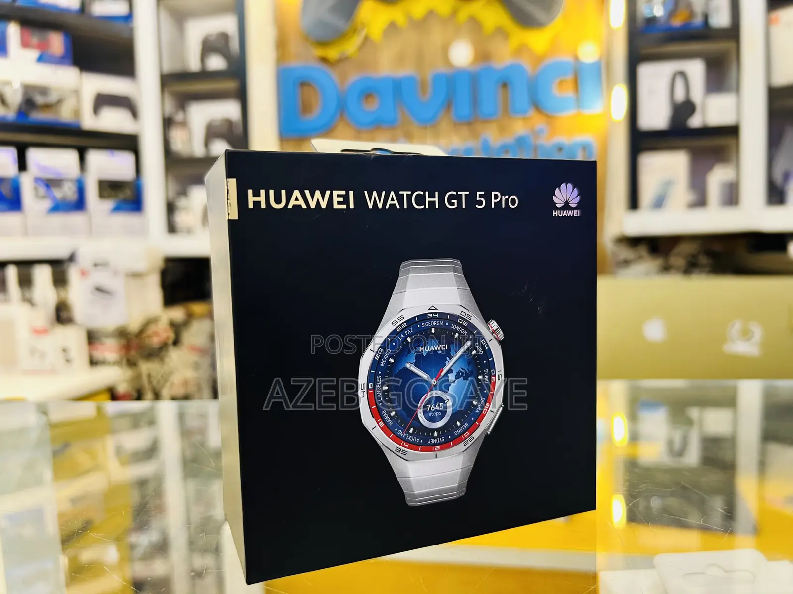 Huawei Watch Gt 5 Pro 46 Mm