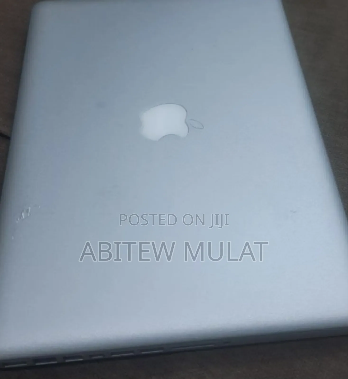 New Laptop Apple MacBook Pro 2012 8GB Intel Core i5 HDD 500GB