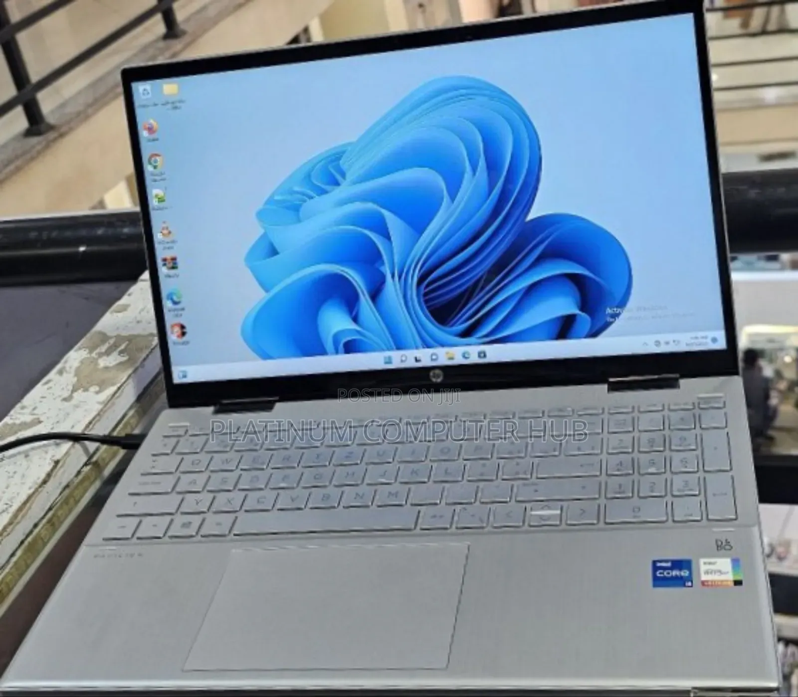 New Laptop HP Pavilion X360 16GB Intel Core I5 SSD 512GB