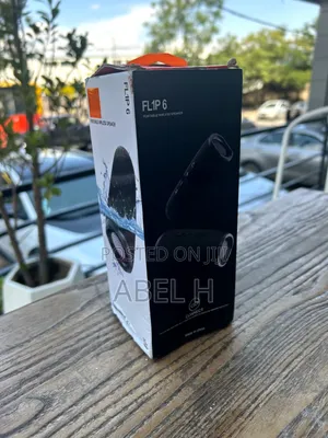 JBL Flip 6 Wireless Speaker