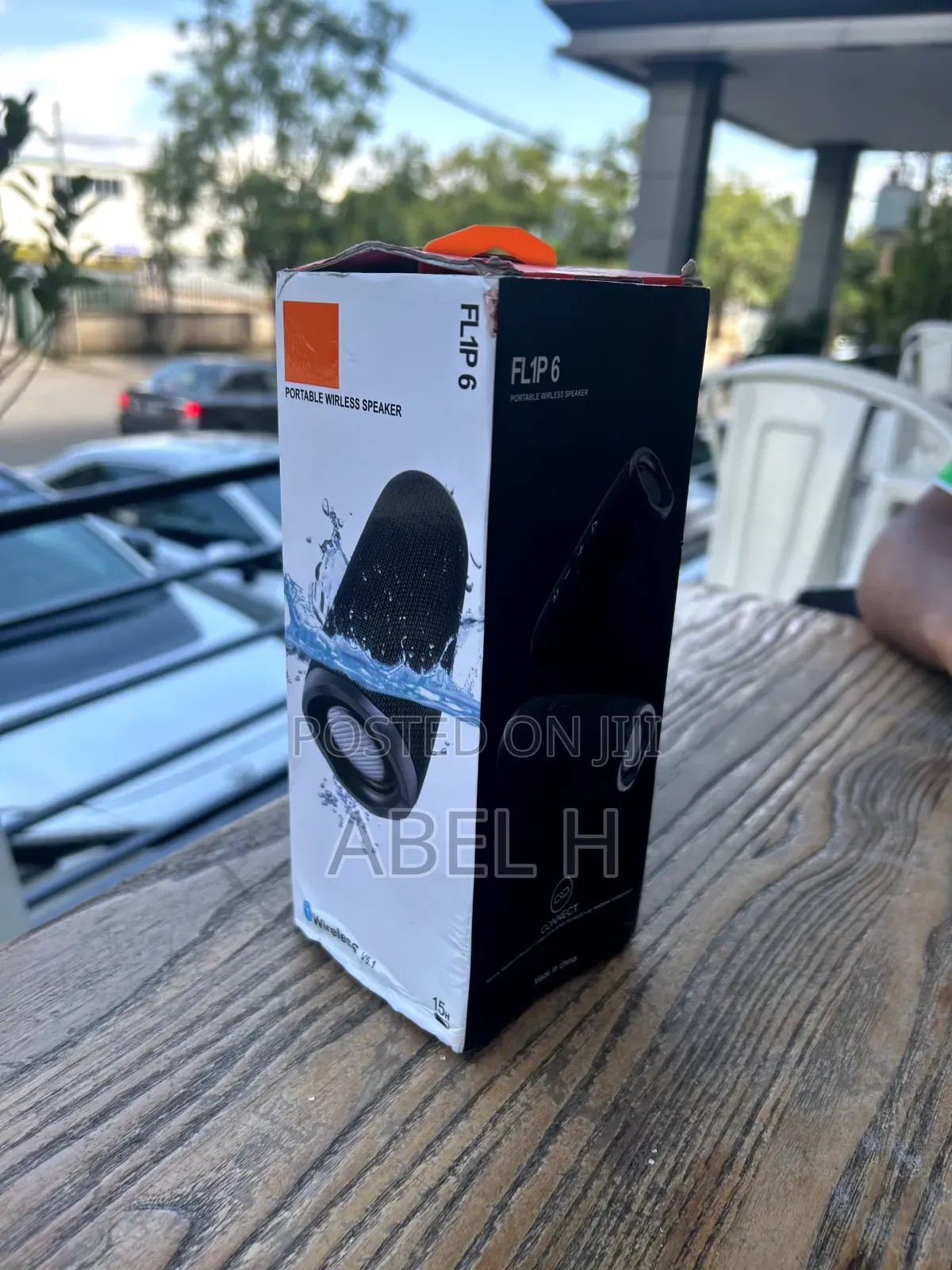 JBL Flip 6 Wireless Speaker