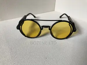 Sunglass (Yellow)