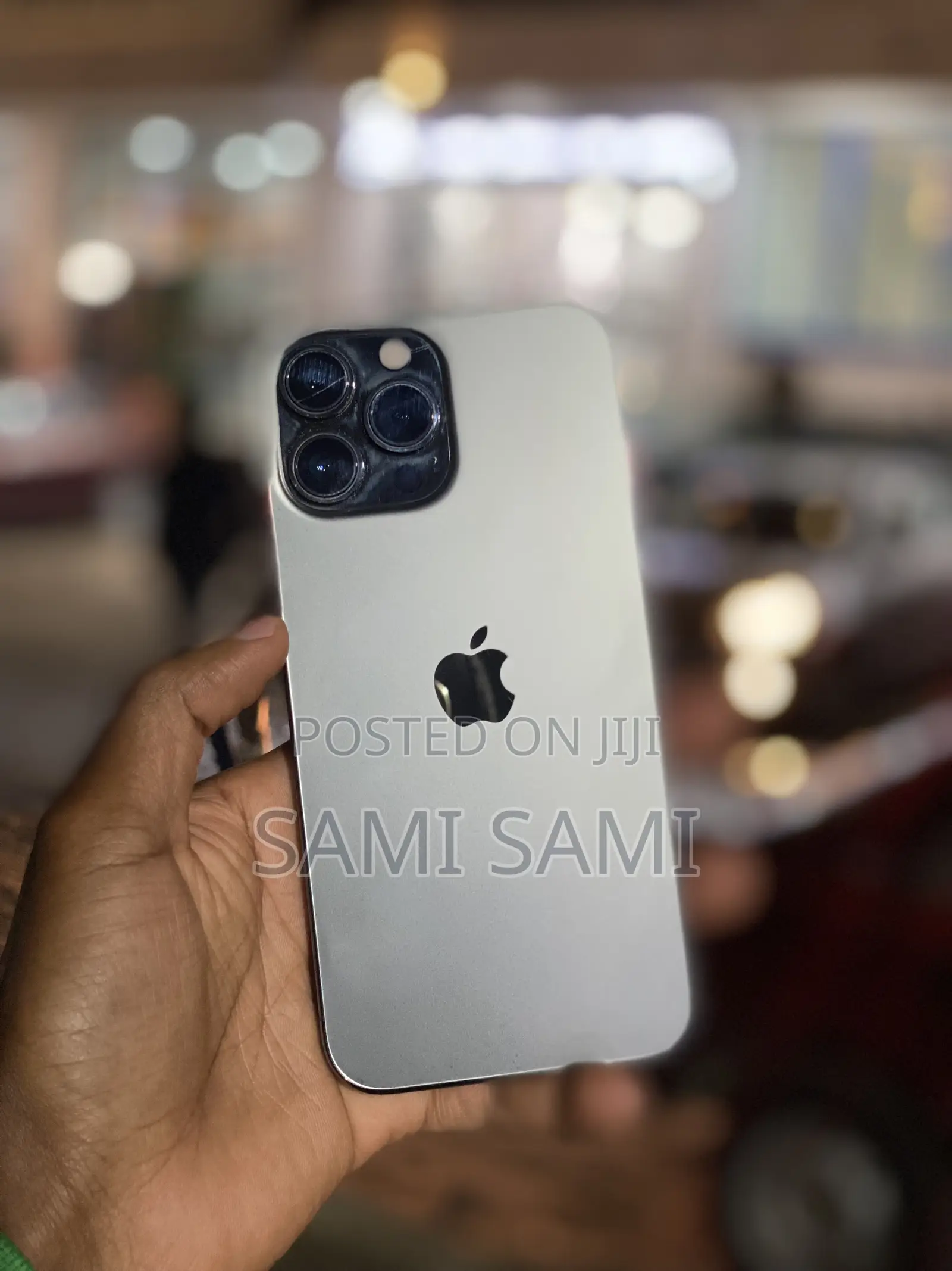 Apple iPhone 13 Pro Max 128 GB