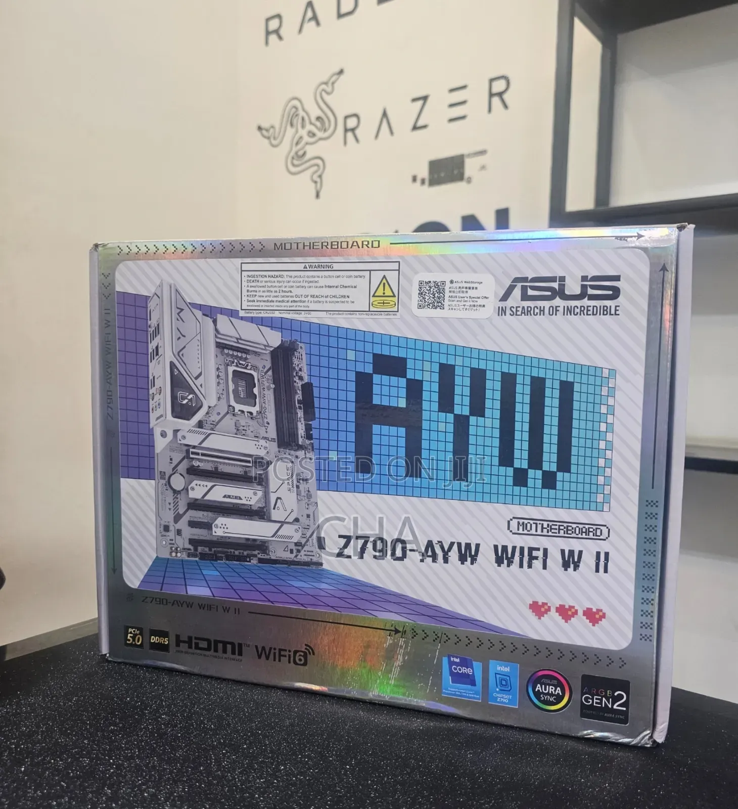 Asus Gaming Motherboard