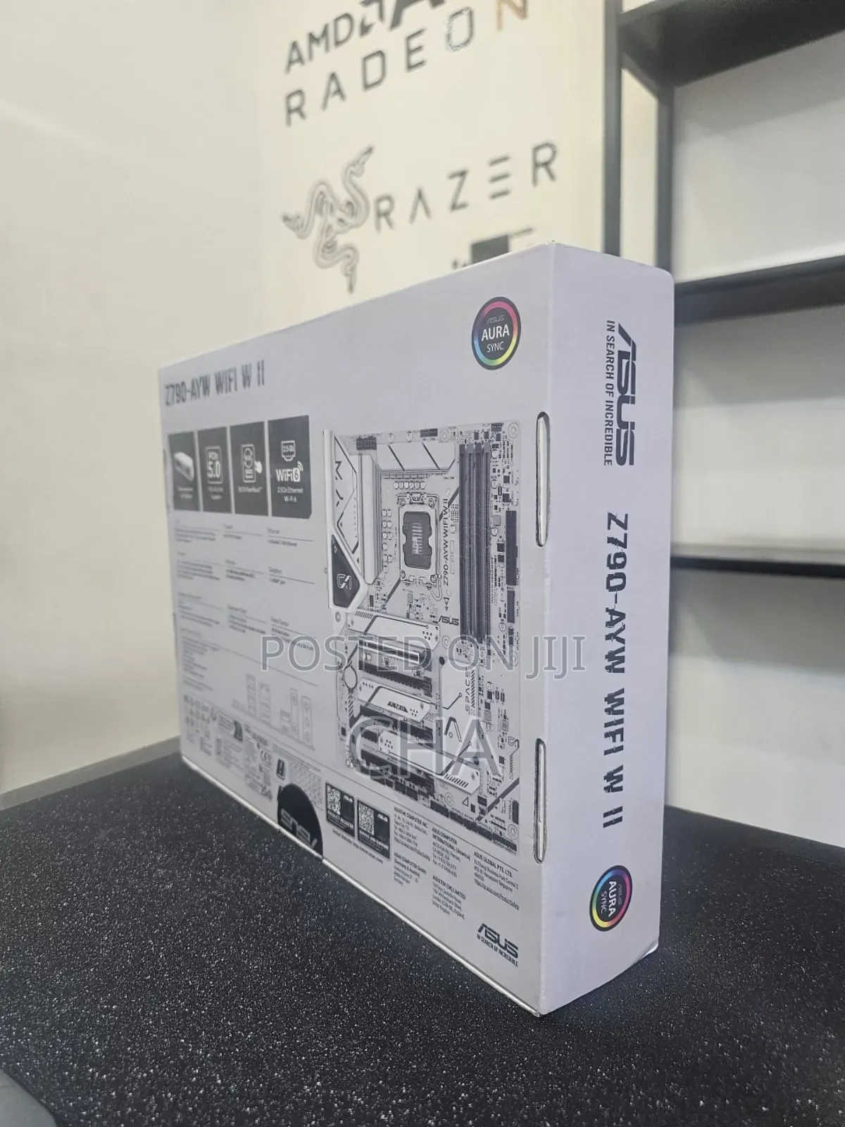 Asus Gaming Motherboard