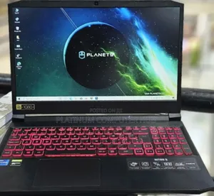 Photo - New Laptop Acer Nitro 5 16GB Intel Core I7 SSD 1T