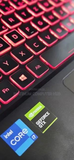 New Laptop Acer Nitro 5 16GB Intel Core I7 SSD 1T