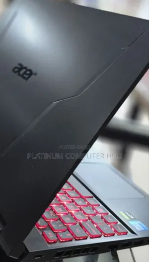 New Laptop Acer Nitro 5 16GB Intel Core I7 SSD 1T