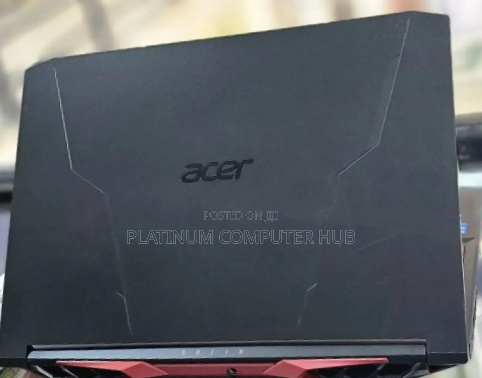 New Laptop Acer Nitro 5 16GB Intel Core I7 SSD 1T